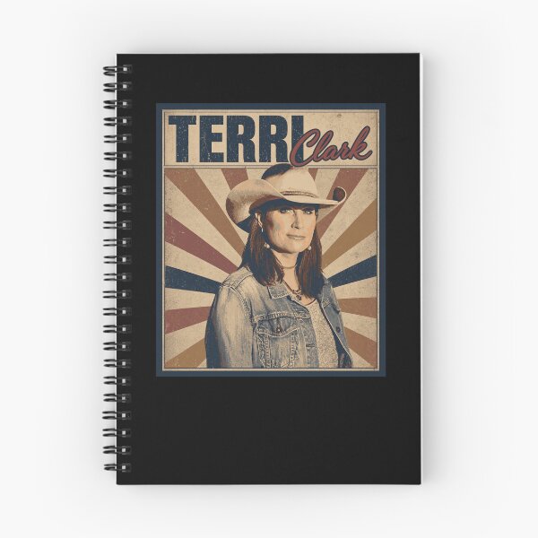 Item preview, Terri Clark designed and sold by FloraPlantTees.