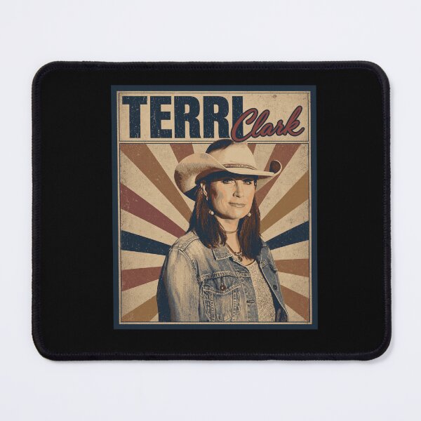 Item preview, Terri Clark designed and sold by FloraPlantTees.