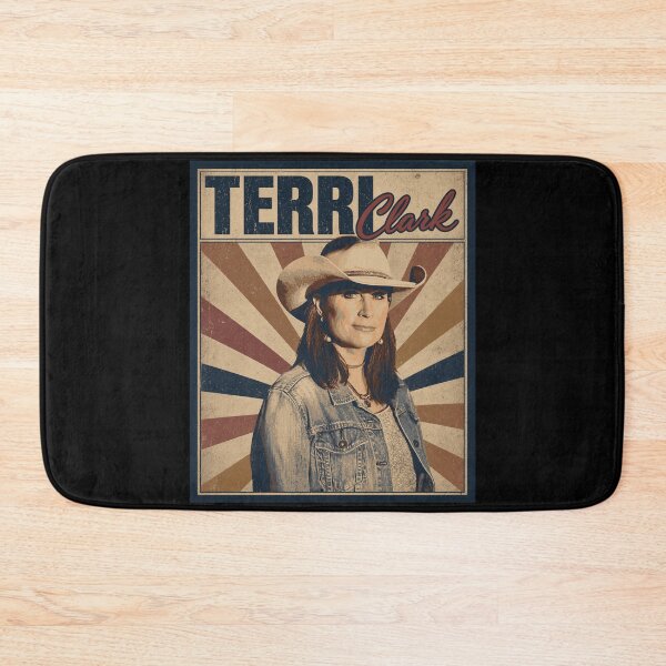 Item preview, Terri Clark designed and sold by FloraPlantTees.