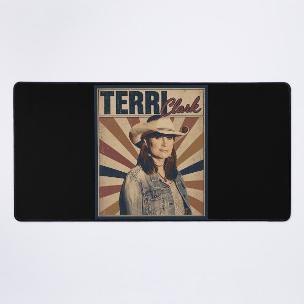 Item preview, Terri Clark designed and sold by FloraPlantTees.