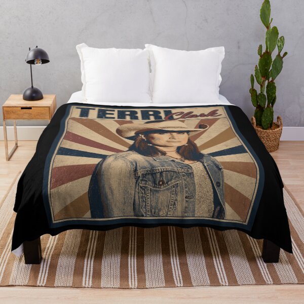 Item preview, Terri Clark designed and sold by FloraPlantTees.