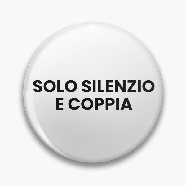 Item preview, solo coppia e silenzio designed and sold by Enea90.