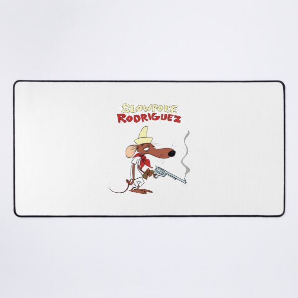 Item preview, Slowpoke Rodriguez and Speedy Gonzales Fun Cartoon Characters Design designed and sold by loui27.