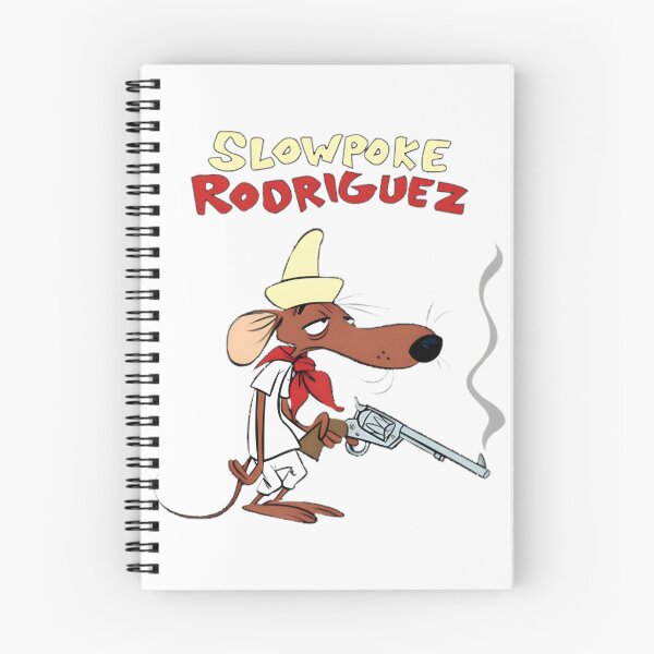 Item preview, Slowpoke Rodriguez and Speedy Gonzales Fun Cartoon Characters Design designed and sold by loui27.