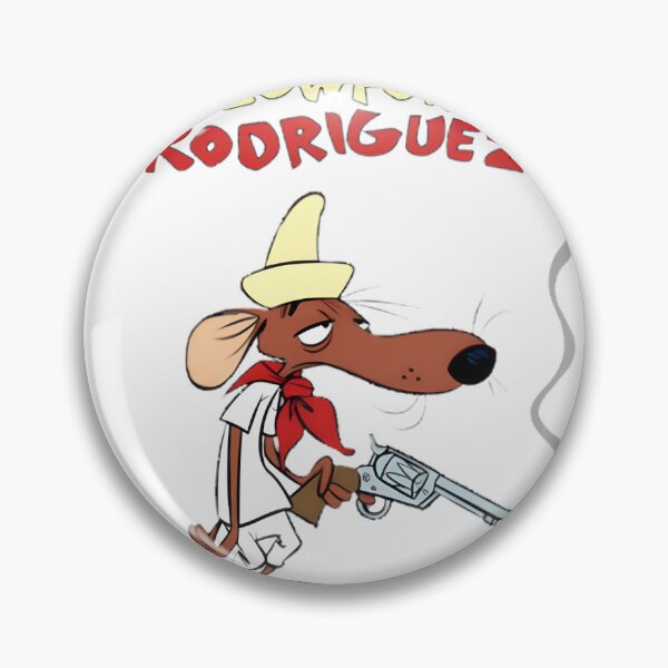 Item preview, Slowpoke Rodriguez and Speedy Gonzales Fun Cartoon Characters Design designed and sold by loui27.