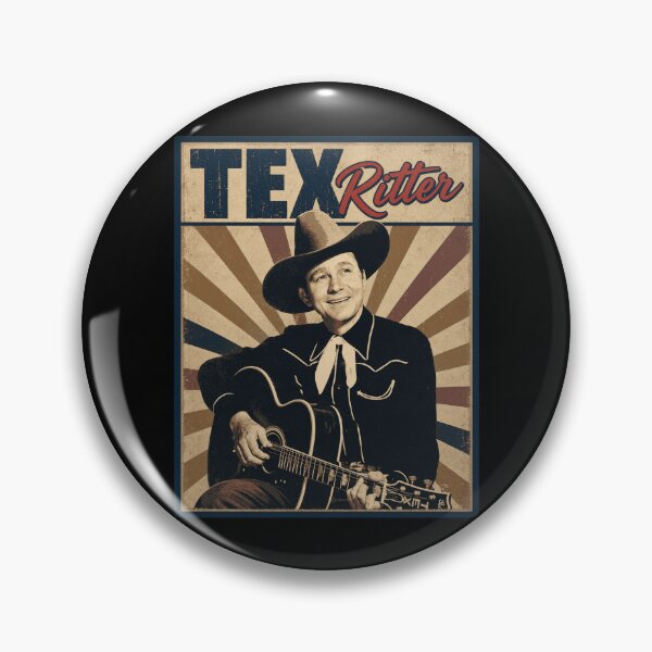 Item preview, Tex Ritter designed and sold by FloraPlantTees.