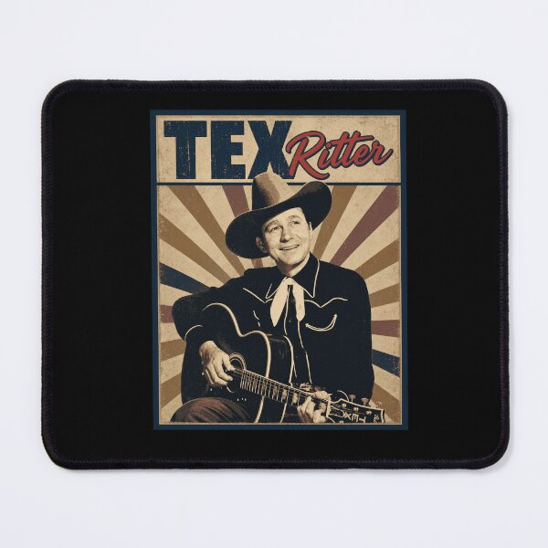 Item preview, Tex Ritter designed and sold by FloraPlantTees.