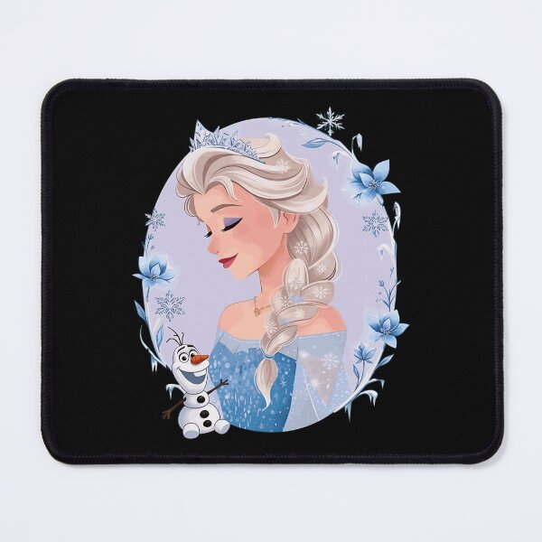 Item preview, Winter Princess Olaf Sparkle designed and sold by Demetre92.