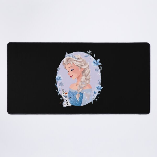 Item preview, Winter Princess Olaf Sparkle designed and sold by Demetre92.