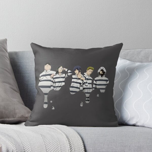 Item preview, Prison School Inspired Anime Art Design for Fans of Japanese Manga and Comedy Series designed and sold by simigraphic.