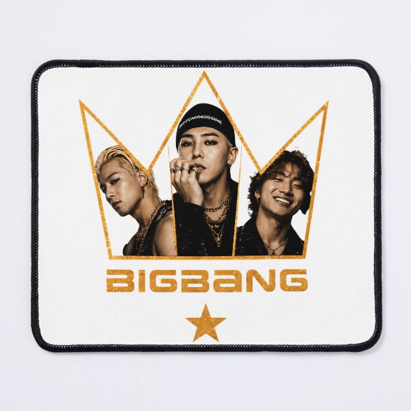 Item preview, Bigbang 2026 World Tour Big Bang Kpop Concer designed and sold by BoldeetArtistry.