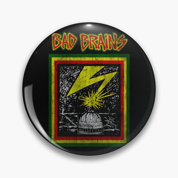 Item preview, Bad Brains - Vintage designed and sold by mtourjabouv.