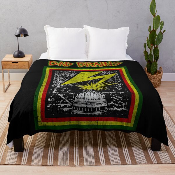 Item preview, Bad Brains - Vintage designed and sold by mtourjabouv.