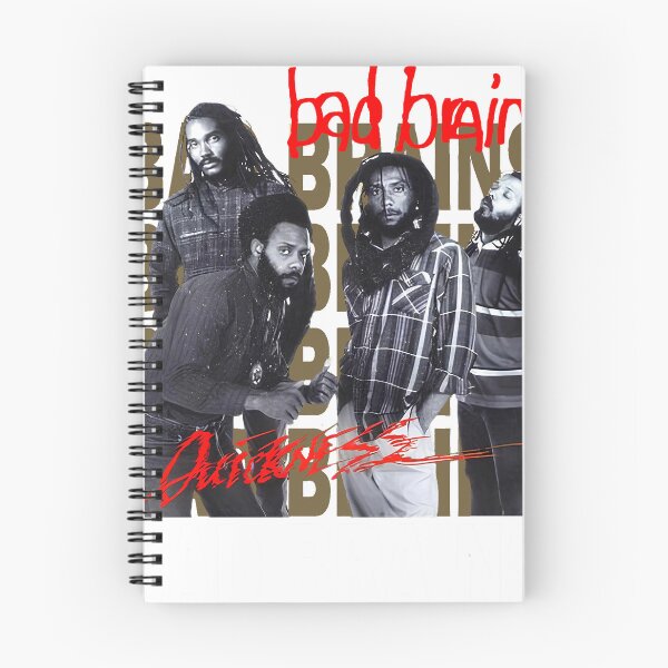 Item preview, Bad brains music. Vol 07 designed and sold by gingerrse.