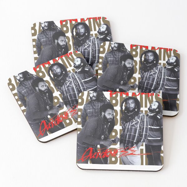 Item preview, Bad brains music. Vol 07 designed and sold by gingerrse.
