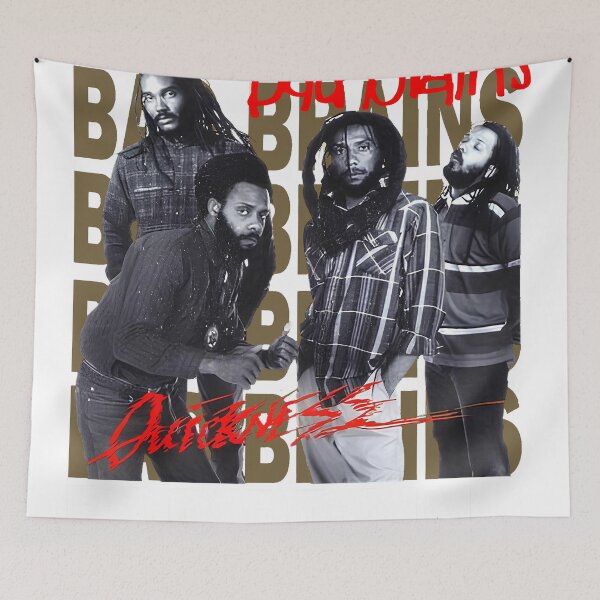 Item preview, Bad brains music. Vol 07 designed and sold by gingerrse.