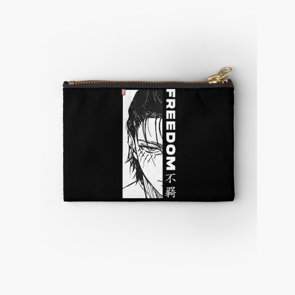 Item preview, Intense Anime Character Freedom Manga  designed and sold by honistratton.
