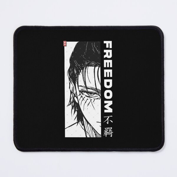 Item preview, Intense Anime Character Freedom Manga designed and sold by honistratton.