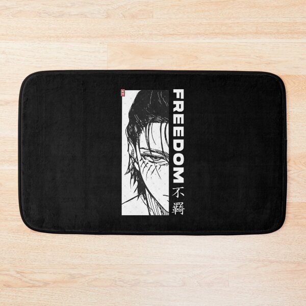 Item preview, Intense Anime Character Freedom Manga  designed and sold by honistratton.