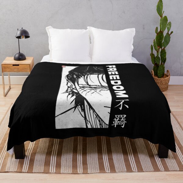 Item preview, Intense Anime Character Freedom Manga designed and sold by honistratton.