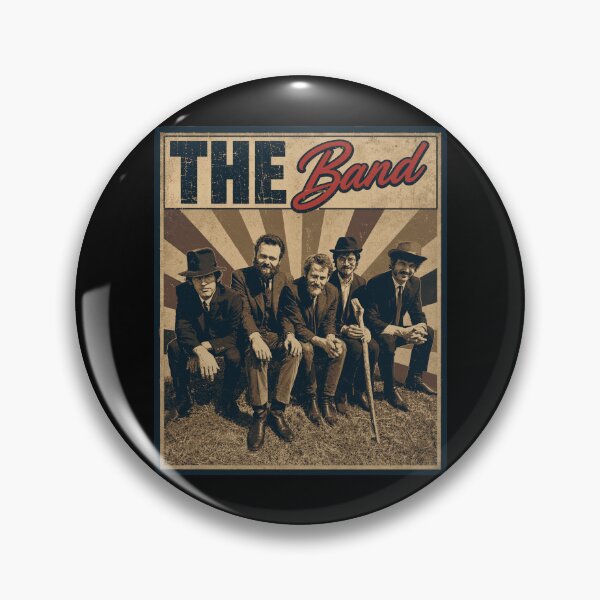 Item preview, The Band designed and sold by FloraPlantTees.