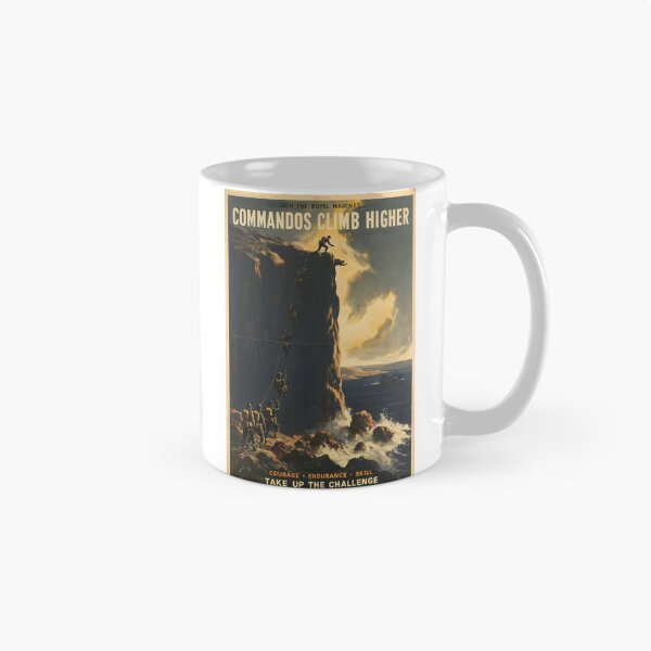 Item preview, Royal Marines Answer the Call designed and sold by Skyframe Aviation.