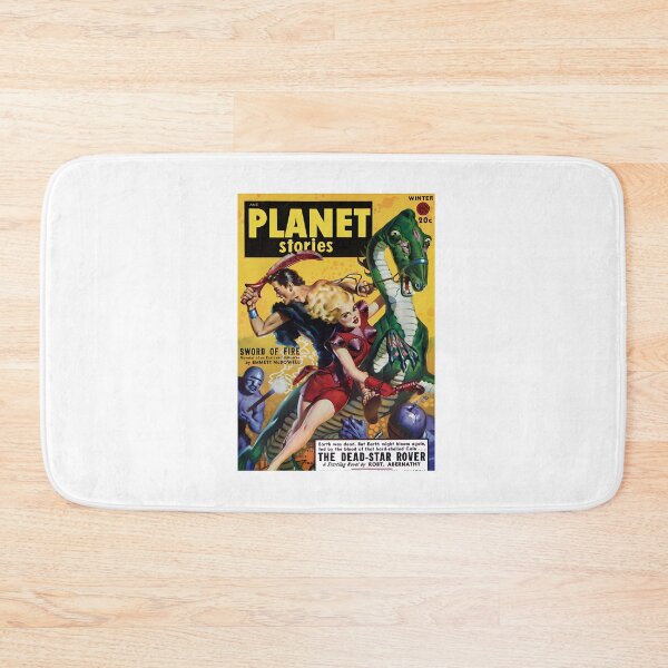 Item preview,  Planet Stories - Sword Of Fire Comic Book Pulp designed and sold by PatrickRath.