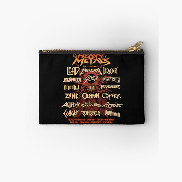 Item preview, Heavy Metals Parody designed and sold by zodywiensqh.