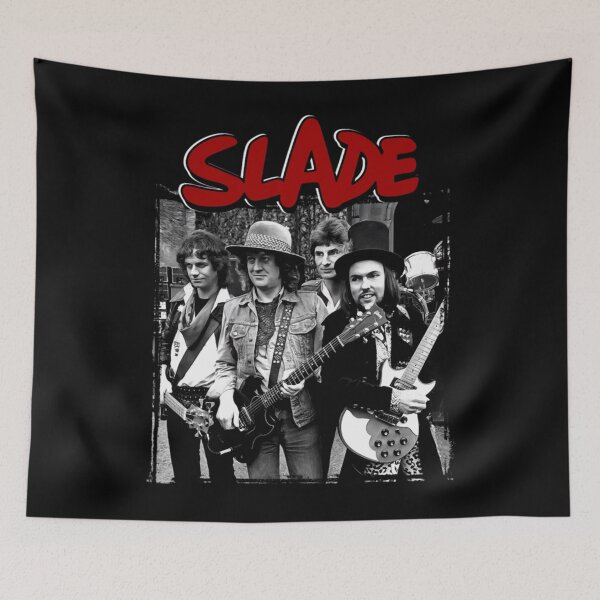 Item preview, slade band glam rock designed and sold by TeresaKeeton2.
