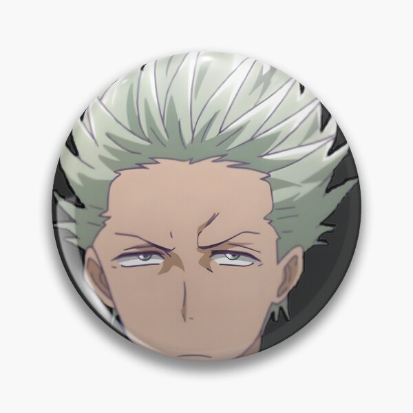 Item preview, Blood Lad Anime Inspired Vampire Character Design designed and sold by simigraphic.