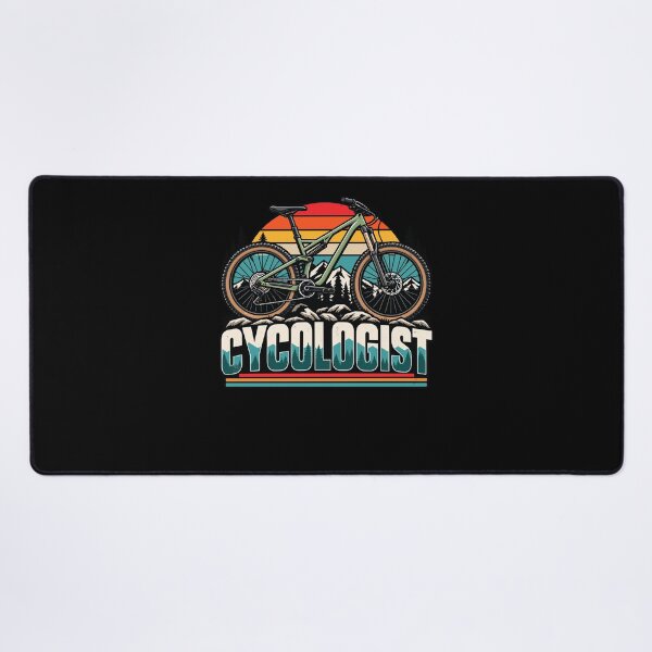 Item preview, Cycologist Bicycle Funny Cycling - Cycologist designed and sold by stmpdwrld.