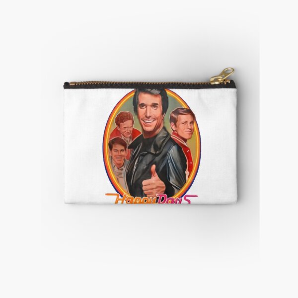 Item preview, Retro Cool Vintage Style Group Illustration Inspired by Classic 1950s Characters designed and sold by YourFoxTrot.