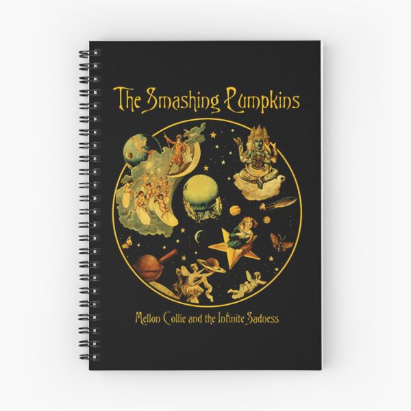 Item preview, smashing pumpkins cosmic mellon collie and the infinite sadness designed and sold by TeresaKeeton2.