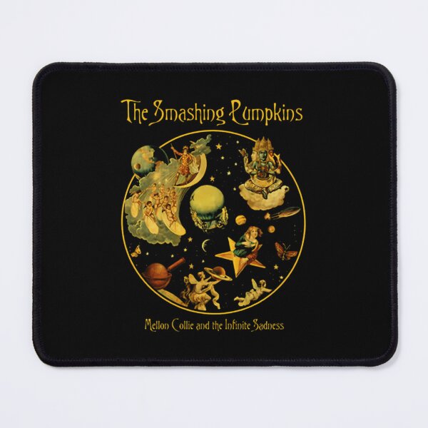 Item preview, smashing pumpkins cosmic mellon collie and the infinite sadness designed and sold by TeresaKeeton2.