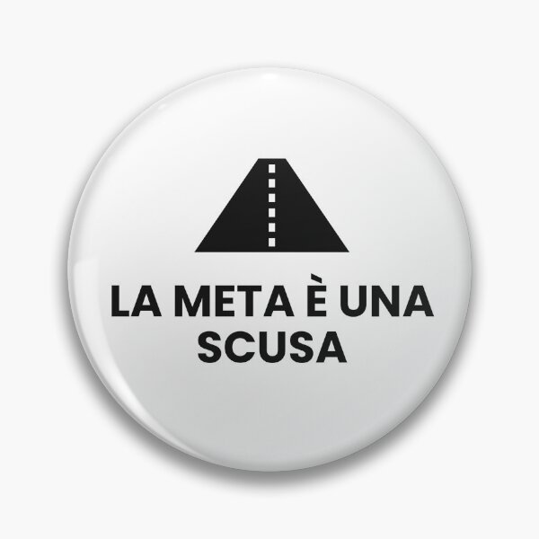Item preview, la meta e una scusa designed and sold by Enea90.