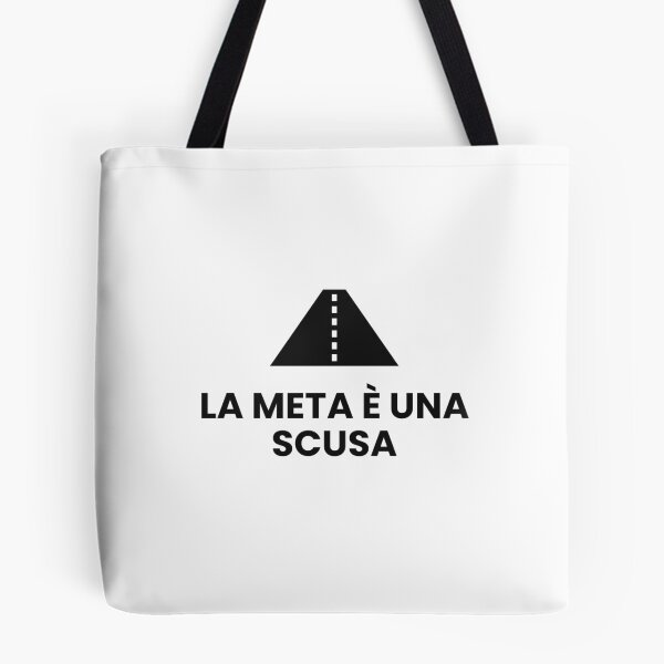 Item preview, la meta e una scusa designed and sold by Enea90.