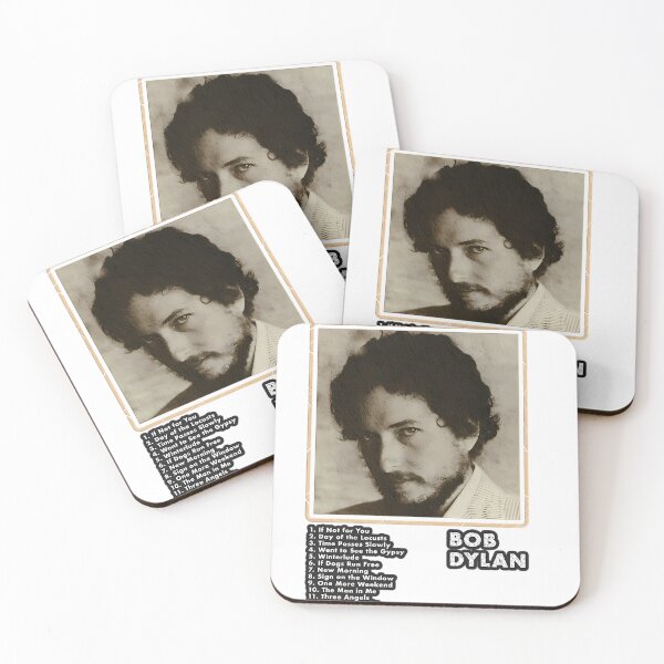 Item preview, Bob Dylan New Morning Album Cover designed and sold by BoldeetArtistry.