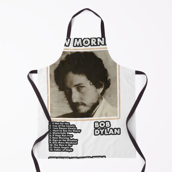Item preview, Bob Dylan New Morning Album Cover designed and sold by BoldeetArtistry.