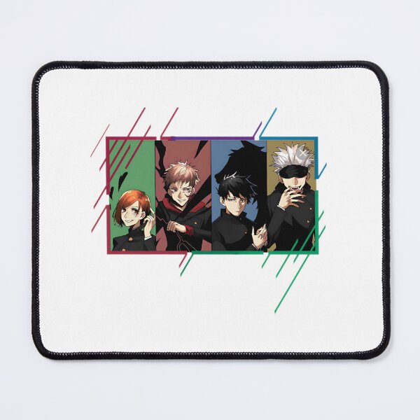 Item preview, Jujutsu Kaisen Inspired Anime Design Featuring Cursed Energy and Sorcerers designed and sold by simigraphic.