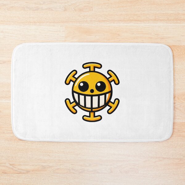 Item preview, Heart Pirates Emblem Design Inspired by Adventure and Friendship designed and sold by MayGuy.