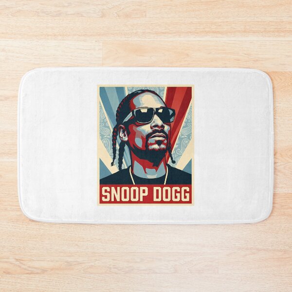 Item preview,  Snoop Dogg Hope Style Retro Poster Art designed and sold by PatrickRath.