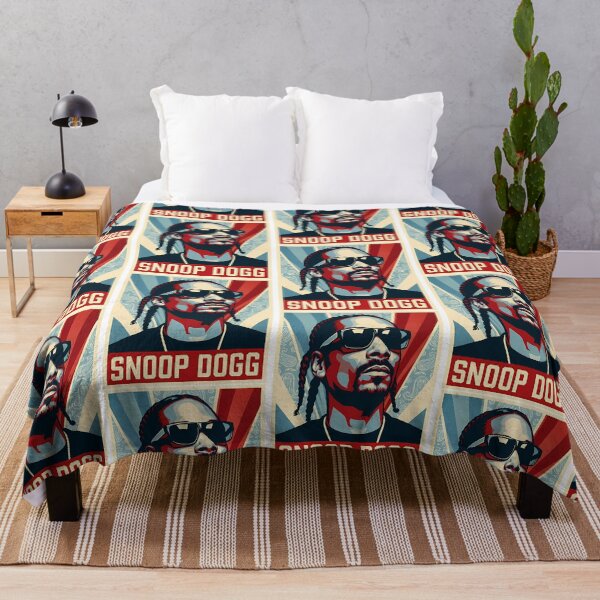 Item preview, Snoop Dogg Hope Style Retro Poster Art designed and sold by PatrickRath.