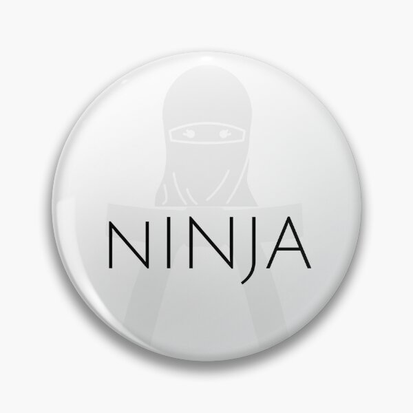 Item preview, Ninja | Minimalist | Graphic | Martial Arts | Unisex designed and sold by ArtMartWorld.