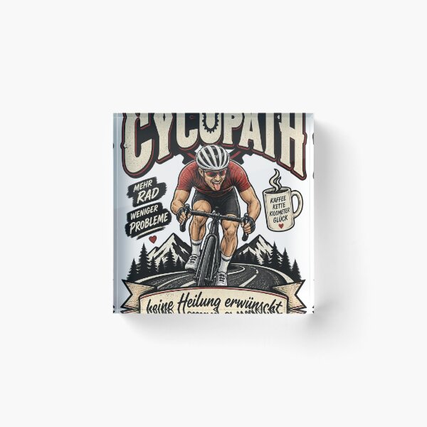 Item preview, Cycopath designed and sold by RennradKunst.