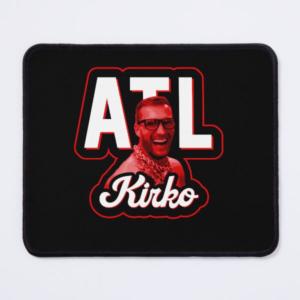 Item preview, Atlanta Quarterback Kirko Chains designed and sold by DreuxGuay.