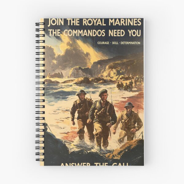 Item preview, Royal Marines Serve with Honour designed and sold by Skyframe Aviation.