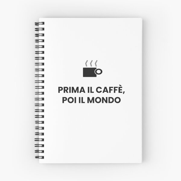 Item preview, prima il caffè poi il mondo designed and sold by Enea90.
