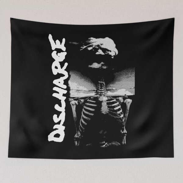 Item preview, Discharge - Hatebomb designed and sold by zodywiensqh.