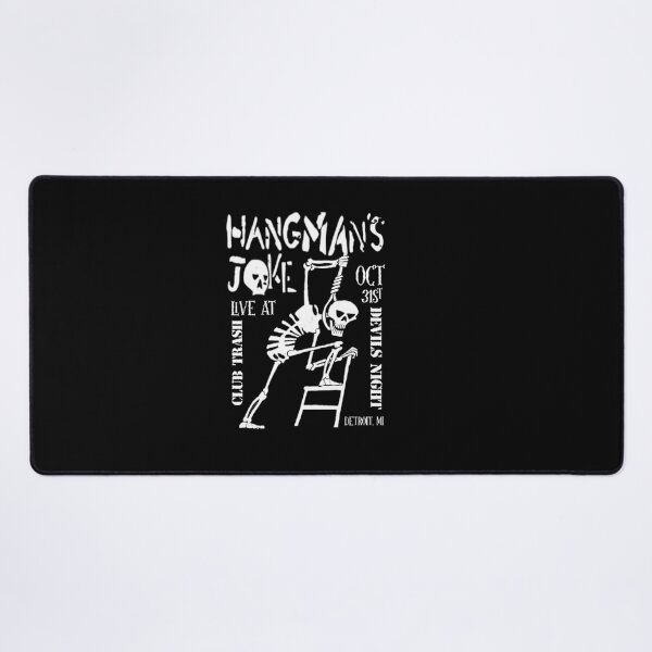 Item preview, he Crow - Hangman'S Joke designed and sold by PatrickRath.