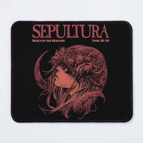 Item preview, Sepultura Beneath The Remains 90s designed and sold by Briviiawhells.